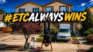 I Thought the Cockeyed Diddlah Tag Team Said I Couldn't Visit Staten island  #etcALWAYSwins