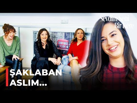 Şule, Aslım'ı Kuklası Yaptı! | Sevdim Seni Bir Kere 113. Bölüm