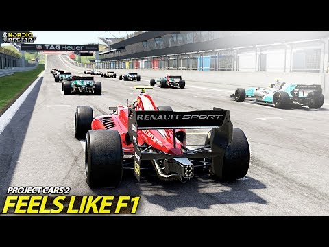 Project Cars 2 Multiplayer: Kicking off 2019 with some awesome racing!