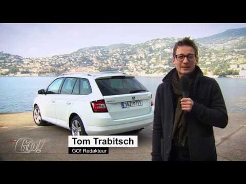 2015 Skoda Fabia Combi - Testbericht