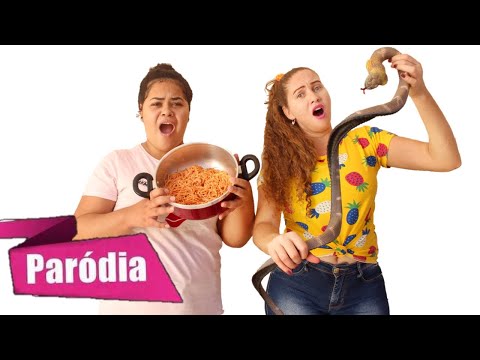 Jottapê e Lexa - Bate Palma PARÓDIA