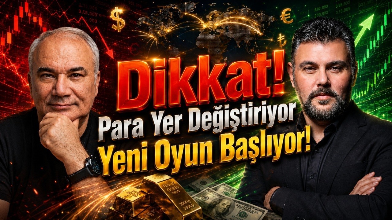 Dikkat! Para Yer Değiştiriyor, Yeni Oyun Başlıyor! | Murat Muratoğlu - Remzi Özdemir
