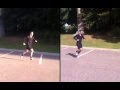 TMT Running Clinic Level 1 Tom Quinn Before And After Gear 3