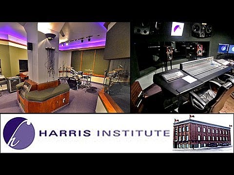 A Year At The Harris Institute