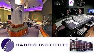 A Year At The Harris Institute