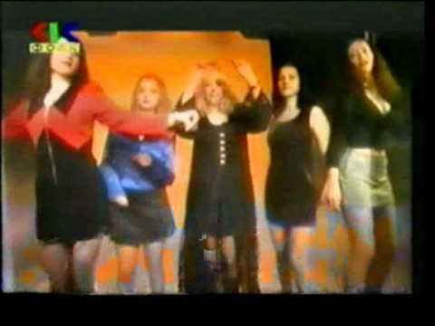 Мариана Калчева и орк. Кристал - Яваш, яваш.flv