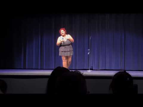 Driving lessons (stand up)