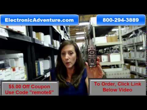 Original Sony RM-ANU192 Coupon $5 Off Home Theater Remote Control (RMANU192)(149271011)