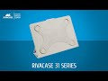 RivaCase 3117 (White) - відео
