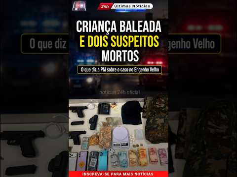🚨 Mistério em Salvador: o que aconteceu nessa ação policial? #shorts #noticias