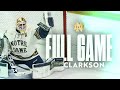 FULL GAME Notre Dame Hockey Vs Clarkson 10 7 2023