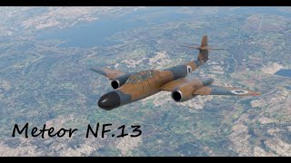 [War Thundre]長鼻の流星[ミーティアNF.13]