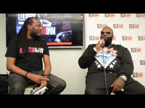 Rick Ross Interview