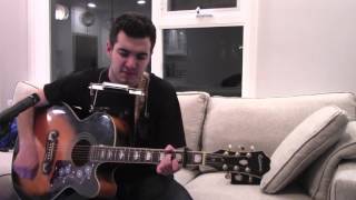 Ryan Adams - Outbound Train Cover