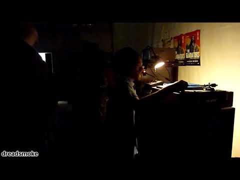 JAHMBASSADOR HI-FI SOUNDSYSTEM -  Dubplate Round @ rotselaar 061018