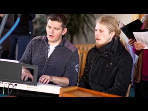 Spevokol EFATA - Nové CD