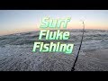 Surf Fluke Jigging With Keitech And Gulp
