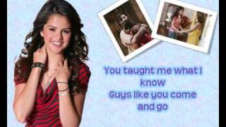Selena Gomez- Magical- Full Album Version (with lyrics on screen)