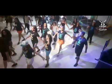 51 - Passinho - Madonna La Isla Bonita - #flashbackdotenorio #passinhos #madonna #dance