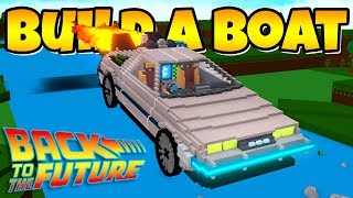 Jesse Tc Video Video Soobshestvo - build a boat giant back to the future ca