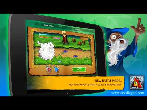 Doodle Kingdom HD Video