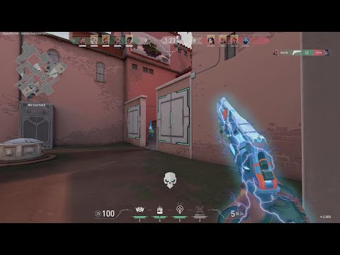 Enemy called me a cheater after this 𝙛𝙡𝙞𝙘𝙠