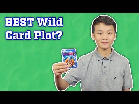 Jokerz by Peter Nardi and Alakazam - Magic Review