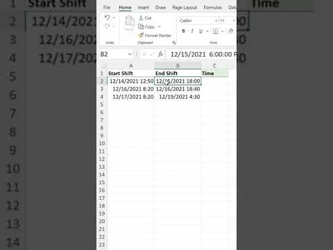 Make Excel SPEAK Excel Trick Shorts