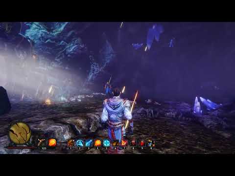 RISEN 3 TITAN LORDS Guardian Gameplay Battles