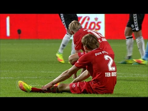 FC Twente - FC Utrecht 22-09-2016 (KNVB Beker)