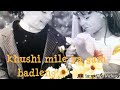 Haste Haste Kat Jaye Raste Zindagi Yuhi Chalti Rahe Best Status Song