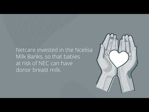 Best results. Necrotising enterocolitis in newborn babies