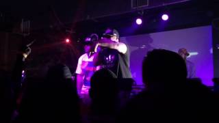 Once Upon A Time by Slum Village @ The Stage on 2/7/15