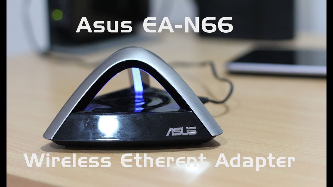 Точка доступа ASUS EA-N66