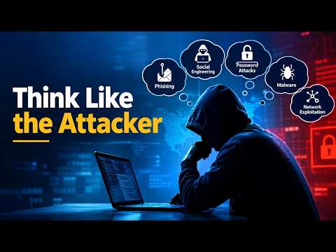 Think Like the Attacker
