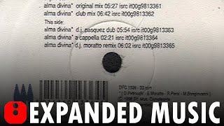 Morenas - Alma Divina (Dj Moratto Remix) - [1998]