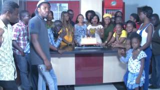 ABEN SHOW AT 1, WE ARE A FAMILY,LIKE A GIANT TREE.big ups guys