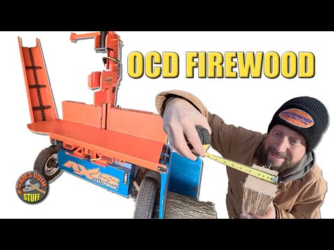 🔥"OCD" Firewood | Featuring the Eastonmade Axis🔥