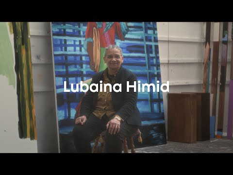 Meet the artists | Lubaina Himid