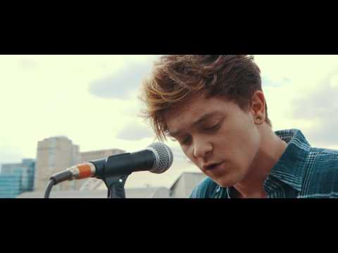 Young Volcanoes - Fall Out Boy (Cover By Connor Ball, The Vamps)