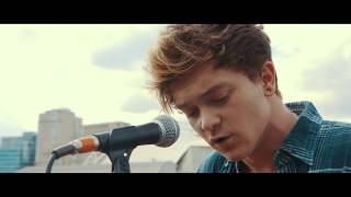 Young Volcanoes - Fall Out Boy (Cover By Connor Ball, The Vamps)