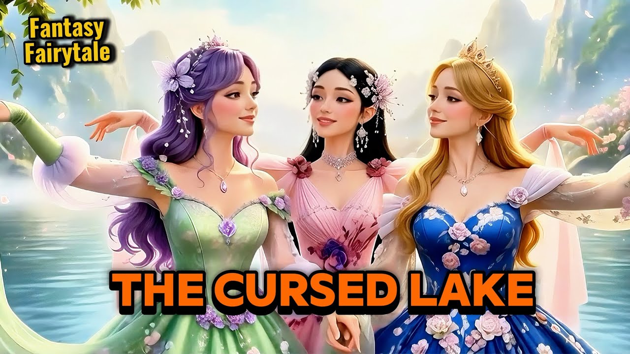 The Magical Lake That Stole Three Princesses 💔| A Dark Fairy Tale | Bedtime @EnglishFairyTales 