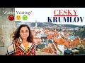 Cesky Krumlov Czech Republic Best Views Things To Do What To Expect Near Prague Europe