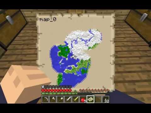 Minecraft Map Reader