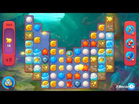 FISHDOM (lvl 2514) '23  HARD LEVEL