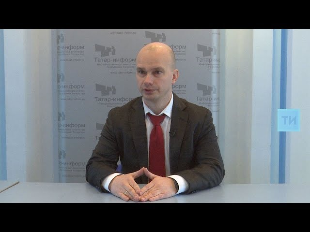 Интервью с финалистом конкурса «Лидеры России» Сергеем Хрущевым