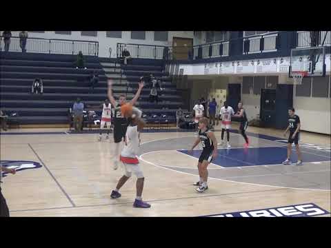 Combine Academy HS Regional vs Glenn HS @Forsyth Country Day School