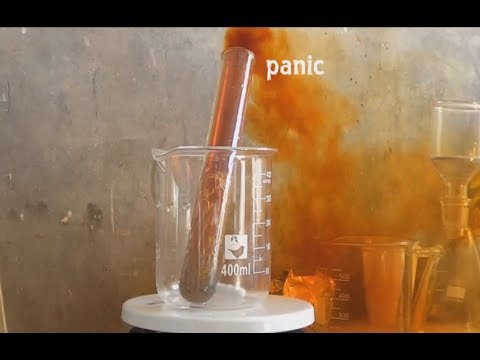 Silver Fulminate - Ex&F