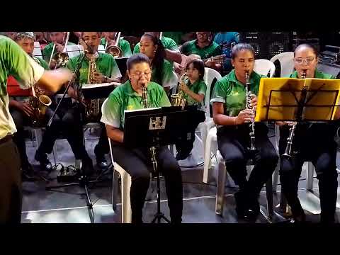 II CONCERTO DE BANDAS DE COLARES - BANDA NOVA HARMONIA (COLARES)