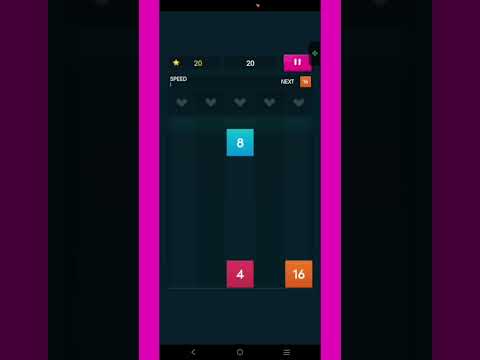 2048 X2 Merge Blocks Walkthrough Video Thumbnail